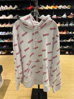 Costco Wholesale Kirkland Signature Hoodie Sz XXL